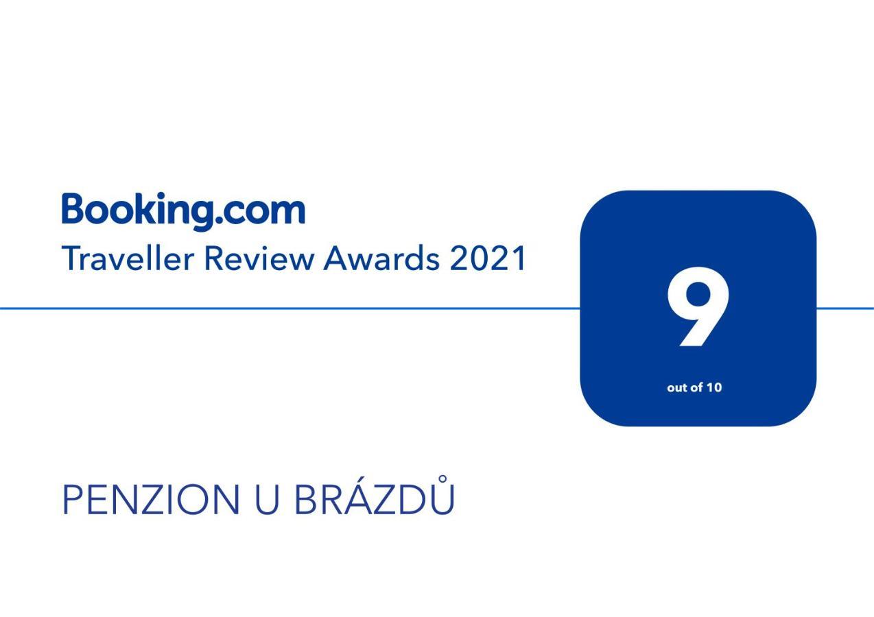 Penzion U Brazdu Ivancice Экстерьер фото